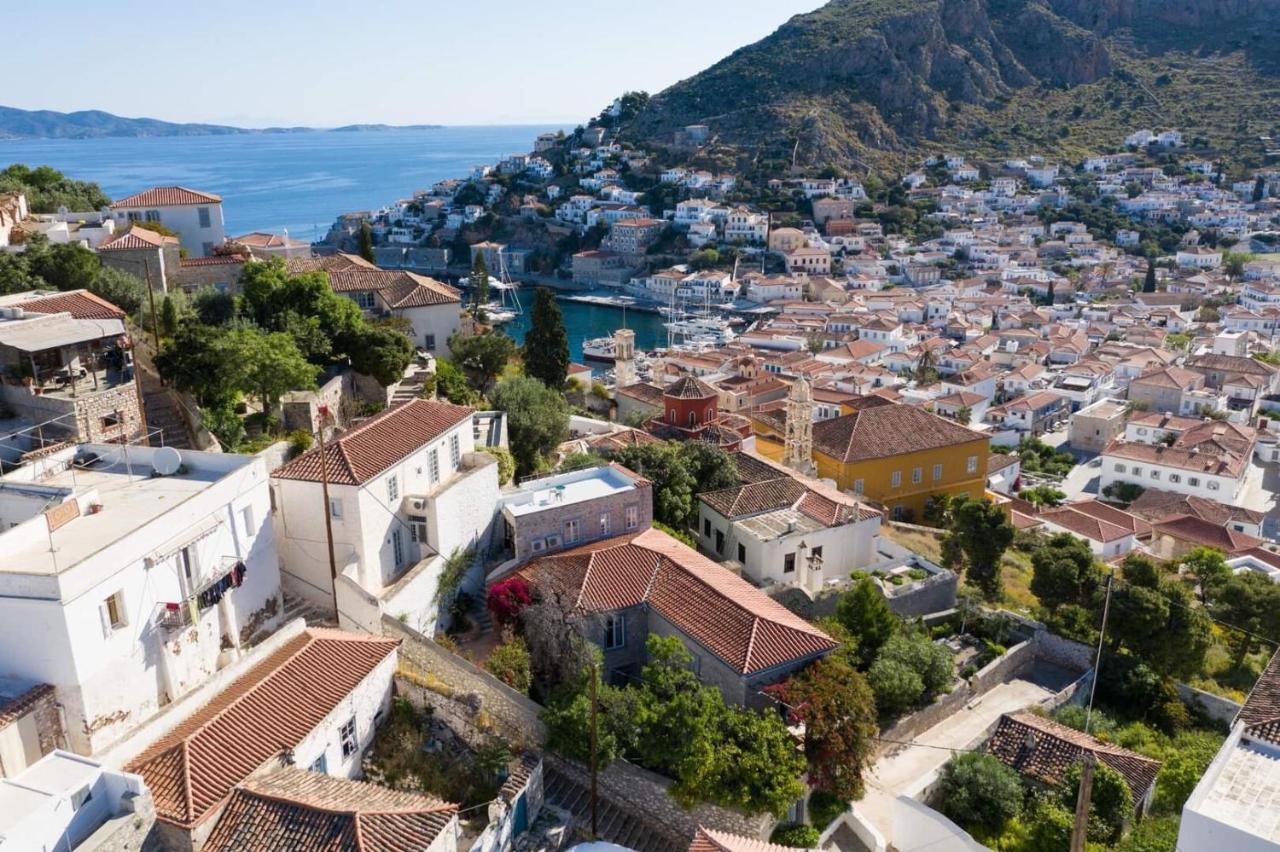 Vita Real Estate Ύδρα Εξωτερικό φωτογραφία