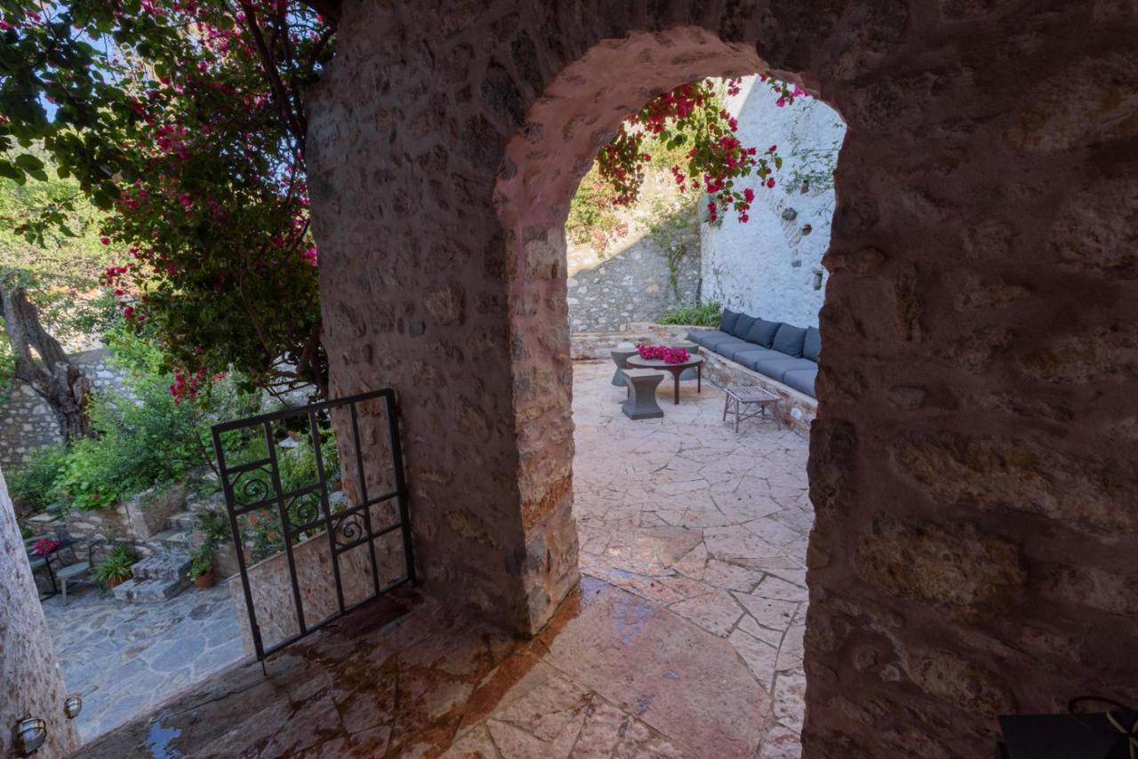 Vita Real Estate Ύδρα Εξωτερικό φωτογραφία