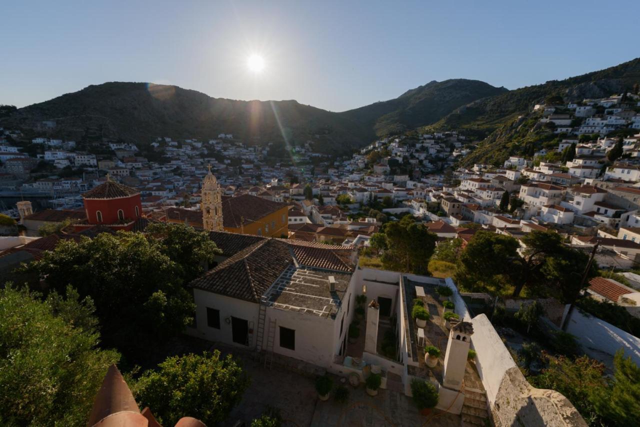 Vita Real Estate Ύδρα Εξωτερικό φωτογραφία