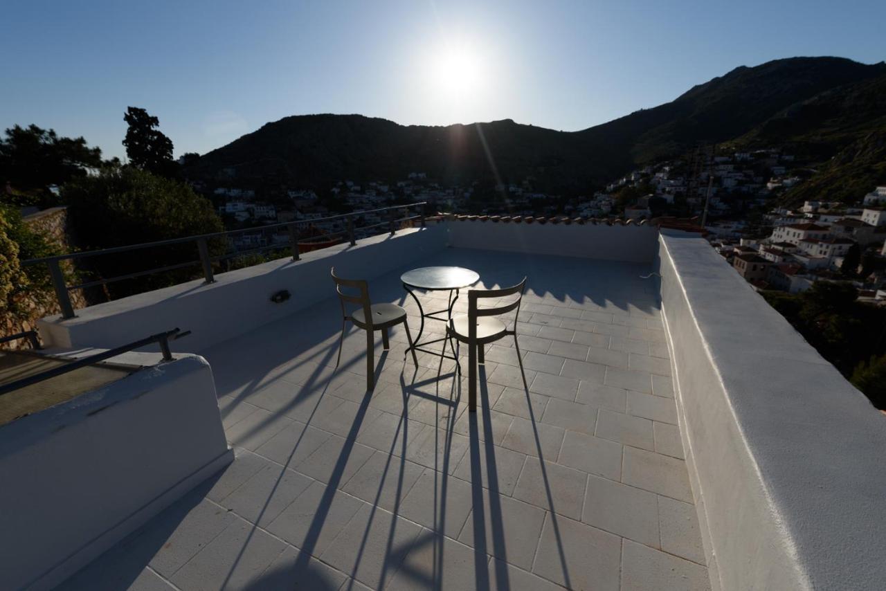 Vita Real Estate Ύδρα Εξωτερικό φωτογραφία