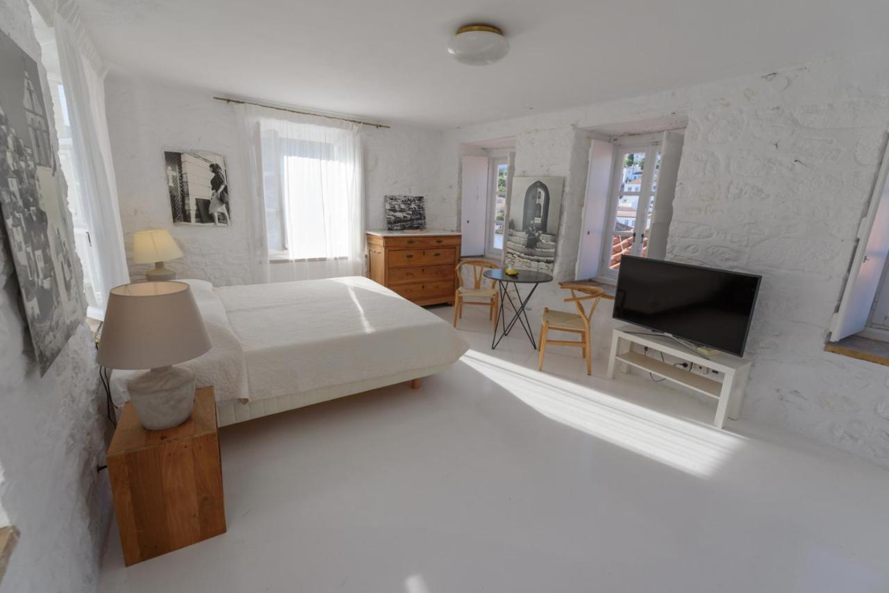 Vita Real Estate Ύδρα Εξωτερικό φωτογραφία